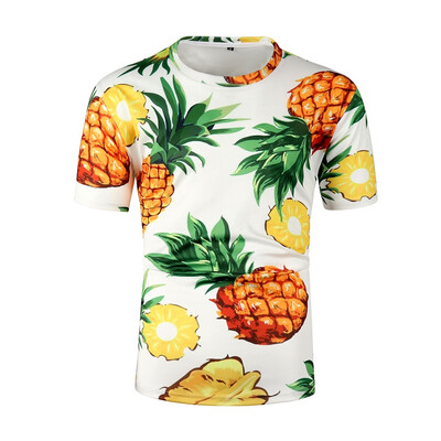 Toponeto Mens Round Neck Slim Casual 3D Print Colorful Sport Short Shirts Blouse Tops
Toponeto Mens Round Neck Slim Casual 3D Print Colorful Sport Short Shirts Blouse Tops
