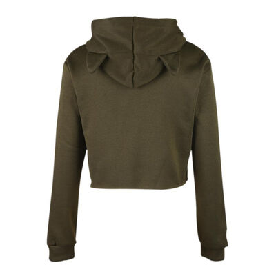 Womens Teen Girls Cute Cat Ear Breathable Sweatshirt Crop Top Hoodies Long Sleeve Pullover
Womens Teen Girls Cute Cat Ear Breathable Sweatshirt Crop Top Hoodies Long Sleeve Pullover