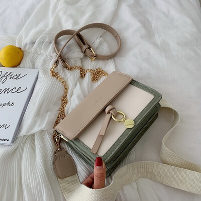 Summer hit color bag ins small fresh womens bag new 2019 fashion chain small square bag oblique satchel bag
Summer hit color bag ins small fresh womens bag new 2019 fashion chain small square bag oblique satchel bag