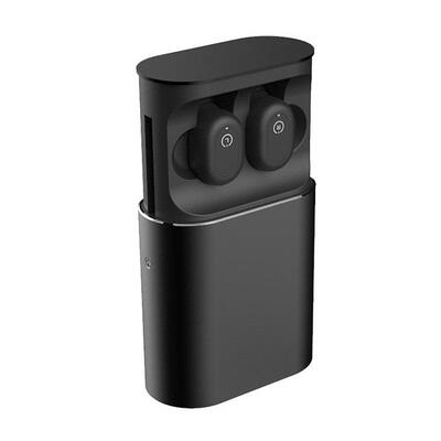 MB3 TWS Wireless Bluetooth Earbuds Drawer Type Earplug Double-ear Earphones IP68 Waterproof 3D Stereo Sound
MB3 TWS Wireless Bluetooth Earbuds Drawer Type Earplug Double-ear Earphones IP68 Waterproof 3D Stereo Sound
