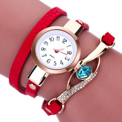 Gem-set diamond bracelet watch listed in Europe&America watch Korean version table
Gem-set diamond bracelet watch listed in Europe&America watch Korean version table