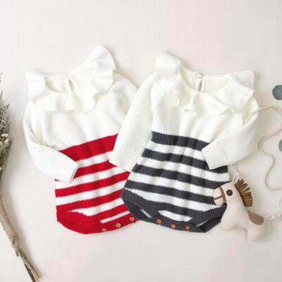 US Toddler Baby Girl Wool Knitted Tops Romper Sweater Shorts Outfits Set Clothes
US Toddler Baby Girl Wool Knitted Tops Romper Sweater Shorts Outfits Set Clothes