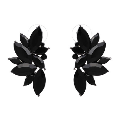 JURAN 2018 New Arrival Fashion Gem Crystal Leaf Stud Earrings For Women Fashion Brand Party Earings Jewelry Popular Gift E2205
JURAN 2018 New Arrival Fashion Gem Crystal Leaf Stud Earrings For Women Fashion Brand Party Earings Jewelry Popular Gift E2205