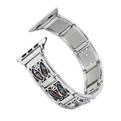 〖Follure〗With Connection Adapter Luxury Alloy Crystal Strap Band For Apple Watch 4 44mm
〖Follure〗With Connection Adapter Luxury Alloy Crystal Strap Band For Apple Watch 4 44mm
