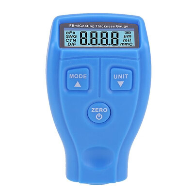 GM200 Coating Thickness Gauge LCD Digital Paint Thickness Probe Tester Tester Meter LCD Display Paint Measure Tester Tool Instrume
GM200 Coating Thickness Gauge LCD Digital Paint Thickness Probe Tester Tester Meter LCD Display Paint Measure Tester Tool Instrume