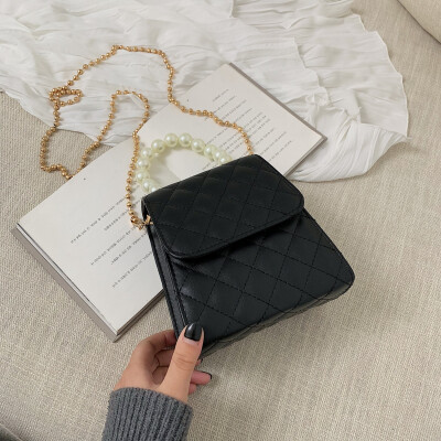 Advanced sense bag foreign air female bag 2019 new fashion tide Korean version of the wild single shoulder Messenger bag rhombic chain bag
Advanced sense bag foreign air female bag 2019 new fashion tide Korean version of the wild single shoulder Messenger bag rhombic chain bag