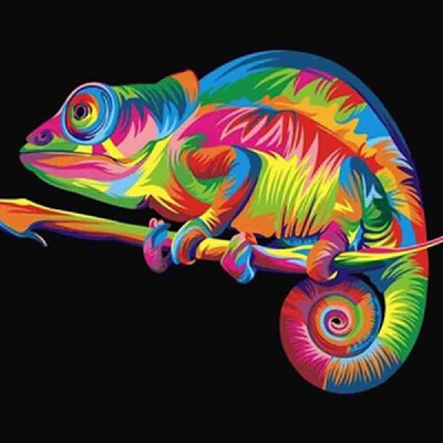 Diamond Painting Embroidery Cross Stitch Full Mosaic DIY Kit Lizard Cartoon Animal Rhinestone Home Decor
Diamond Painting Embroidery Cross Stitch Full Mosaic DIY Kit Lizard Cartoon Animal Rhinestone Home Decor