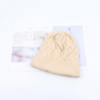 Women Thick Twist Thread Knitted Bonnet Beanies Hat Candy Color Ribbed Autumn Winter Baggy Crochet Cap Warm Skullies Headwear
Women Thick Twist Thread Knitted Bonnet Beanies Hat Candy Color Ribbed Autumn Winter Baggy Crochet Cap Warm Skullies Headwear