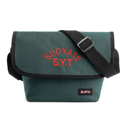 Fashion Leisure Bag Korean Fashion Trend Leisure Single Shoulder Bag Canvas Bag Women Sports Bag
Fashion Leisure Bag Korean Fashion Trend Leisure Single Shoulder Bag Canvas Bag Women Sports Bag