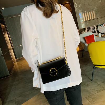 Qiao Bani 2019 new fashion trend Europe&the United States wind wild color chain bag shoulder diagonal female bag wholesale
Qiao Bani 2019 new fashion trend Europe&the United States wind wild color chain bag shoulder diagonal female bag wholesale