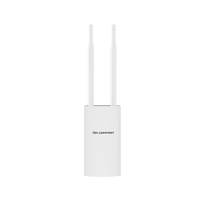 COMFAST CF-EW71 Wireless Router High Power WiFi AP Omnidirectional Coverage 300Mbps Outdoor Router
COMFAST CF-EW71 Wireless Router High Power WiFi AP Omnidirectional Coverage 300Mbps Outdoor Router