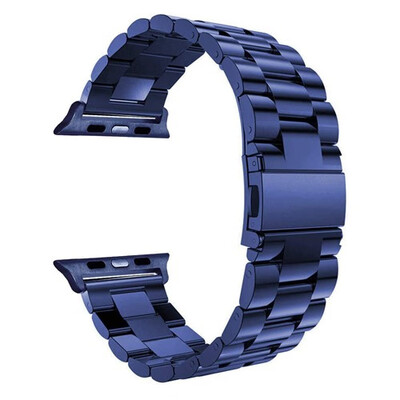luxury stainless steel metal strap for apple watch 4321 44mm 42mm 38mm 40mm link bracelet wrist belt Watchband for iWatch
luxury stainless steel metal strap for apple watch 4321 44mm 42mm 38mm 40mm link bracelet wrist belt Watchband for iWatch