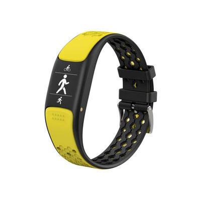 P8 GPS Fitness Tracker Waterproof Smart Bracelet Activity Tracker With Color OLED Touch Screen Heart Rate Sleep Monitor
P8 GPS Fitness Tracker Waterproof Smart Bracelet Activity Tracker With Color OLED Touch Screen Heart Rate Sleep Monitor