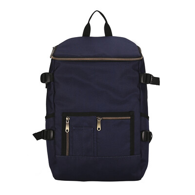 Double-shoulder bag mens backpack casual fashion travel computer-bag young high-school high-school students bag tide
Double-shoulder bag mens backpack casual fashion travel computer-bag young high-school high-school students bag tide