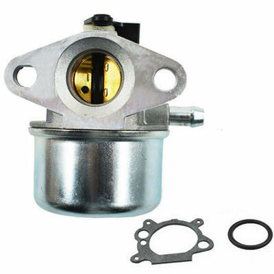 Carburetor For Briggs & Stratton 497586 499059 PART 14112 Gasket &Choke Carb Garden Home
Carburetor For Briggs & Stratton 497586 499059 PART 14112 Gasket &Choke Carb Garden Home