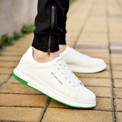 Autumn canvas mens sports&leisure white shoes Korean version of the trend of shoes wild tide shoes white mens shoes
Autumn canvas mens sports&leisure white shoes Korean version of the trend of shoes wild tide shoes white mens shoes