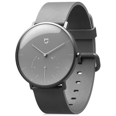 Original Xiaomi Mijia Waterproof Quartz Watch Fashion Smart Band Bluetooth Double Dial Intelligent Wristwatch
Original Xiaomi Mijia Waterproof Quartz Watch Fashion Smart Band Bluetooth Double Dial Intelligent Wristwatch
