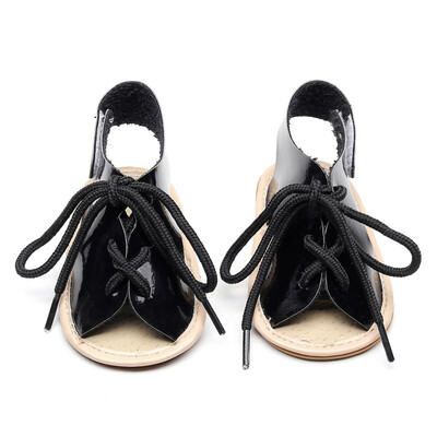 Summer Baby Girls Solid Lace-Up Shoes Toddler Soft Soled First Walkers Casual Walking Shoes
Summer Baby Girls Solid Lace-Up Shoes Toddler Soft Soled First Walkers Casual Walking Shoes