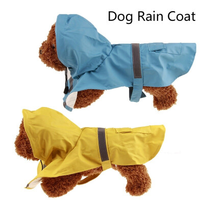 Outdoor Winter Waterproof Raincoat Vogue Pet Dog Jacket Hoodie Costume Rainwear SMLXL
Outdoor Winter Waterproof Raincoat Vogue Pet Dog Jacket Hoodie Costume Rainwear SMLXL