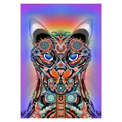 30x40cm Animal Pattern 5D DIY Partial Abnormity Rhinestone Diamond Covered Painting for by Number Kits for Wall Craft Decor
30x40cm Animal Pattern 5D DIY Partial Abnormity Rhinestone Diamond Covered Painting for by Number Kits for Wall Craft Decor