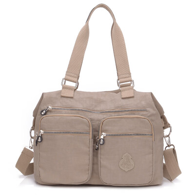 Single shoulder bag large bag Oxford cloth bag single shoulder slant bag large capacity waterproof nylon canvas bag mother ba
Single shoulder bag large bag Oxford cloth bag single shoulder slant bag large capacity waterproof nylon canvas bag mother ba