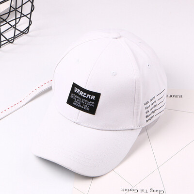 Hat women spring&summer baseball caps Harajuku English letters long belt students street Joker casual Cap men
Hat women spring&summer baseball caps Harajuku English letters long belt students street Joker casual Cap men