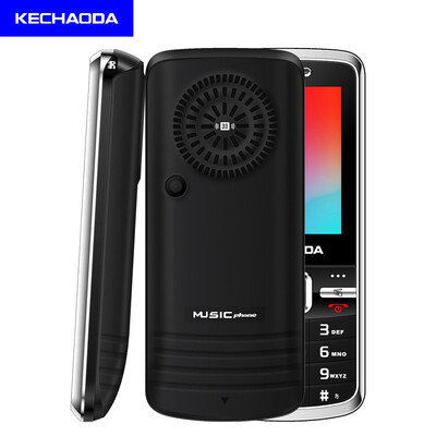 KECHAODA K28 2G GSM Basic Feature Mobile Phone 24TFT Display Dual SIM Standby Digital Camera MP3MP4 Player BT FM Radio Cellphone
KECHAODA K28 2G GSM Basic Feature Mobile Phone 24TFT Display Dual SIM Standby Digital Camera MP3MP4 Player BT FM Radio Cellphone