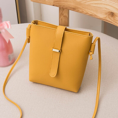 Tailored Women Simple Fashion Bucket Bag Strap Messenger Shoulder Bag Mobile Phone Bag
Tailored Women Simple Fashion Bucket Bag Strap Messenger Shoulder Bag Mobile Phone Bag