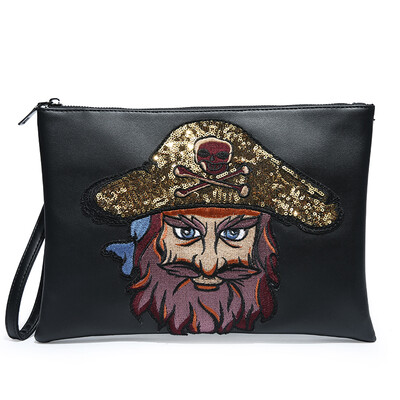 Individual pattern Handbag vintage fashion handbag embroidery pattern Street handbag single shoulder bag iPad bag tide
Individual pattern Handbag vintage fashion handbag embroidery pattern Street handbag single shoulder bag iPad bag tide