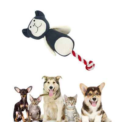 Gobestart Cute Pet Dog Squeaky Toy Cat Squeaker Sound Chew Fetch Interactive Plush Toy
Gobestart Cute Pet Dog Squeaky Toy Cat Squeaker Sound Chew Fetch Interactive Plush Toy