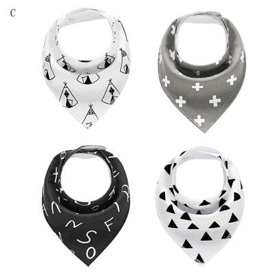 4pcsset 100 Cotton Drool Bibs 1-4 Years Baby Bibs Triangle Double Layers Cotton Cartoon Character Animal Pattern Bibs Towels
4pcsset 100 Cotton Drool Bibs 1-4 Years Baby Bibs Triangle Double Layers Cotton Cartoon Character Animal Pattern Bibs Towels