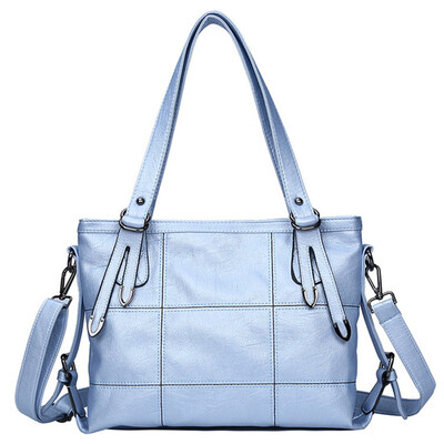 Hot 10 Colors Luxury Handbags Women Bags Designer Top-Handle Bags For Women 2018 Casual Tote White Bag Bolsa Feminina Sac Femme
Hot 10 Colors Luxury Handbags Women Bags Designer Top-Handle Bags For Women 2018 Casual Tote White Bag Bolsa Feminina Sac Femme