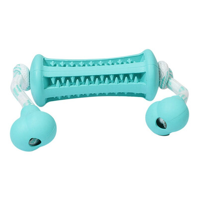 Pet Dogs Chew Rubber Toys through Rope Resistant Bite Interactive Toy Dog to Clean Tooth
Pet Dogs Chew Rubber Toys through Rope Resistant Bite Interactive Toy Dog to Clean Tooth