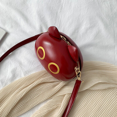 Internet celebrity ins cartoon bag retro cute cat small round bag new 2019 female bag single shoulder oblique satchel
Internet celebrity ins cartoon bag retro cute cat small round bag new 2019 female bag single shoulder oblique satchel