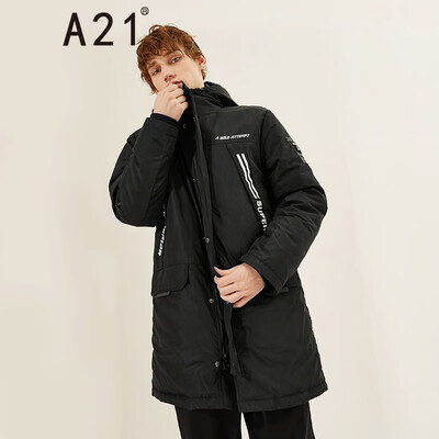 A21 2018 autumn&winter new mens comfortable down jacket mens fashion thick warm warm color hooded zipper tide mens jacket 49411655 special white 18596AXXL
A21 2018 autumn&winter new mens comfortable down jacket mens fashion thick warm warm color hooded zipper tide mens jacket 49411655 special white 18596AXXL