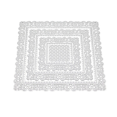 Metal Cutting Dies Template Embossing Stencil for DIY Making Scrapbooking Decoration Card Embossing Paper Wedding Cards
Metal Cutting Dies Template Embossing Stencil for DIY Making Scrapbooking Decoration Card Embossing Paper Wedding Cards