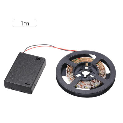 DC 45V LEDs Lamp Strips AA Batterys Powered Operated Dimmable Brightness Adjustable Flexible Bendable Light IP65 Water Resistance
DC 45V LEDs Lamp Strips AA Batterys Powered Operated Dimmable Brightness Adjustable Flexible Bendable Light IP65 Water Resistance