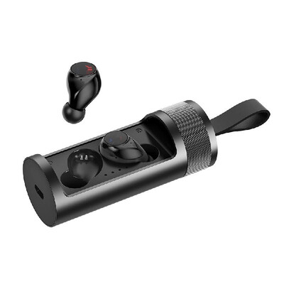 Q9B Bluetooth 50 TWS Earbuds Sports In-Ear Earphones True Wireless 3D Stereo Headset With 500mAh Charging Case
Q9B Bluetooth 50 TWS Earbuds Sports In-Ear Earphones True Wireless 3D Stereo Headset With 500mAh Charging Case