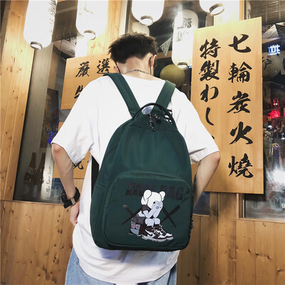 Junior high school students Hong Kong wind bag female retro ins Korean high school students backpack male backpack street fashion
Junior high school students Hong Kong wind bag female retro ins Korean high school students backpack male backpack street fashion