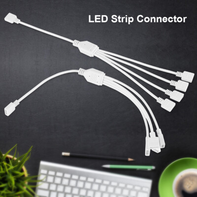 4Pin 30cm Extension Connector Wire Cord Cable for 5050 3528 RGB LED Strip Lights 4 Pin Extension Connector LED Strip Connector
4Pin 30cm Extension Connector Wire Cord Cable for 5050 3528 RGB LED Strip Lights 4 Pin Extension Connector LED Strip Connector