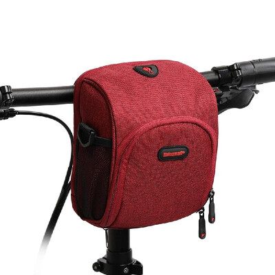 Waterproof Bicycle Handlebar Bag Front Bag Bike Cycling Cellphone Holder Bag Pannier Shoulder Bag with Rain Cover&Earphone Jac
Waterproof Bicycle Handlebar Bag Front Bag Bike Cycling Cellphone Holder Bag Pannier Shoulder Bag with Rain Cover&Earphone Jac