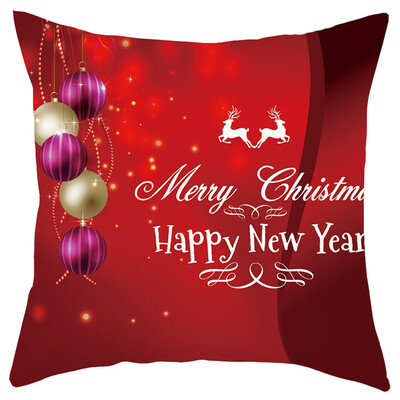Siaonvr Merry Christmas Short Plush Pillowcase Sofa Pad Set Home Decoration 18x18 Inch
Siaonvr Merry Christmas Short Plush Pillowcase Sofa Pad Set Home Decoration 18x18 Inch