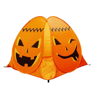 Hallo-ween Pump-kin Tent Holiday Party PropsToy for Kids Indoor Outdoor Camping Accessories
Hallo-ween Pump-kin Tent Holiday Party PropsToy for Kids Indoor Outdoor Camping Accessories