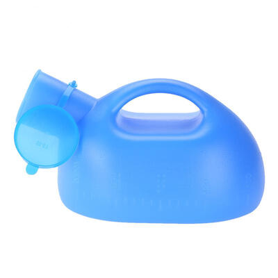 Greensen 2000ml Portable Outdoor Urine Bottle with Lid Male Pee Urinal Storage Urine Collector
Greensen 2000ml Portable Outdoor Urine Bottle with Lid Male Pee Urinal Storage Urine Collector