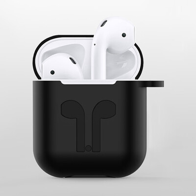 Silicone Case for Apple AirPods Wireless BT Headset Protective Storage Box Cover Pouch
Silicone Case for Apple AirPods Wireless BT Headset Protective Storage Box Cover Pouch