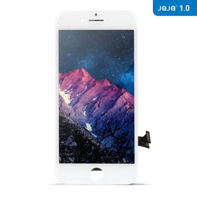 JQJQ10 is suitable for Apple 7 screen assembly mobile phone display LCD touch glass inside&outside screen repair LCD 7 white screen without accessories
JQJQ10 is suitable for Apple 7 screen assembly mobile phone display LCD touch glass inside&outside screen repair LCD 7 white screen without accessories