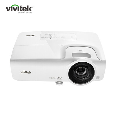 Vivitek H658F projector home projector 1080P full HD 3300 lumens support 3D 6-segment color wheel
Vivitek H658F projector home projector 1080P full HD 3300 lumens support 3D 6-segment color wheel