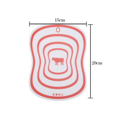 Plastic Chopping Board Non-slip Frosted Kitchen Cutting Board Vegetable Fruit Meat Tool Kitchen Accessories Chopping Board
Plastic Chopping Board Non-slip Frosted Kitchen Cutting Board Vegetable Fruit Meat Tool Kitchen Accessories Chopping Board
