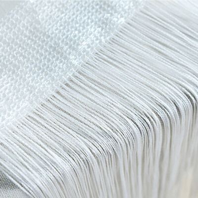 Gobestart String Curtains Patio Door Fly Screen Room Divider Door Window Fringe Curtains
Gobestart String Curtains Patio Door Fly Screen Room Divider Door Window Fringe Curtains