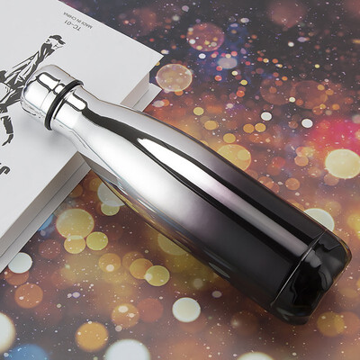 500ml Fashional Double-layer Vacuum Flasks Stainless Steel Electroplate Vacuum Flasks Thermal Cold Cup Outdoor Water Bottles
500ml Fashional Double-layer Vacuum Flasks Stainless Steel Electroplate Vacuum Flasks Thermal Cold Cup Outdoor Water Bottles